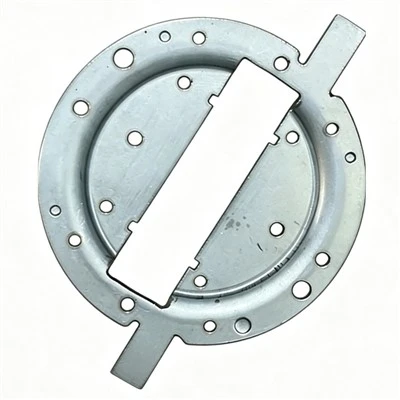 Hydraulisk presseformning