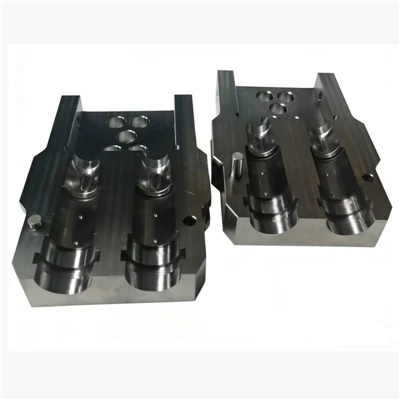 CNC bearbejdet form
